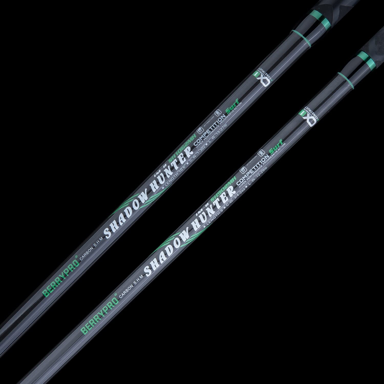 Berrypro Surf Spinning Rod Im8 Carbon Surf Fishing Rod 9/10/106/11/12/133 15 –