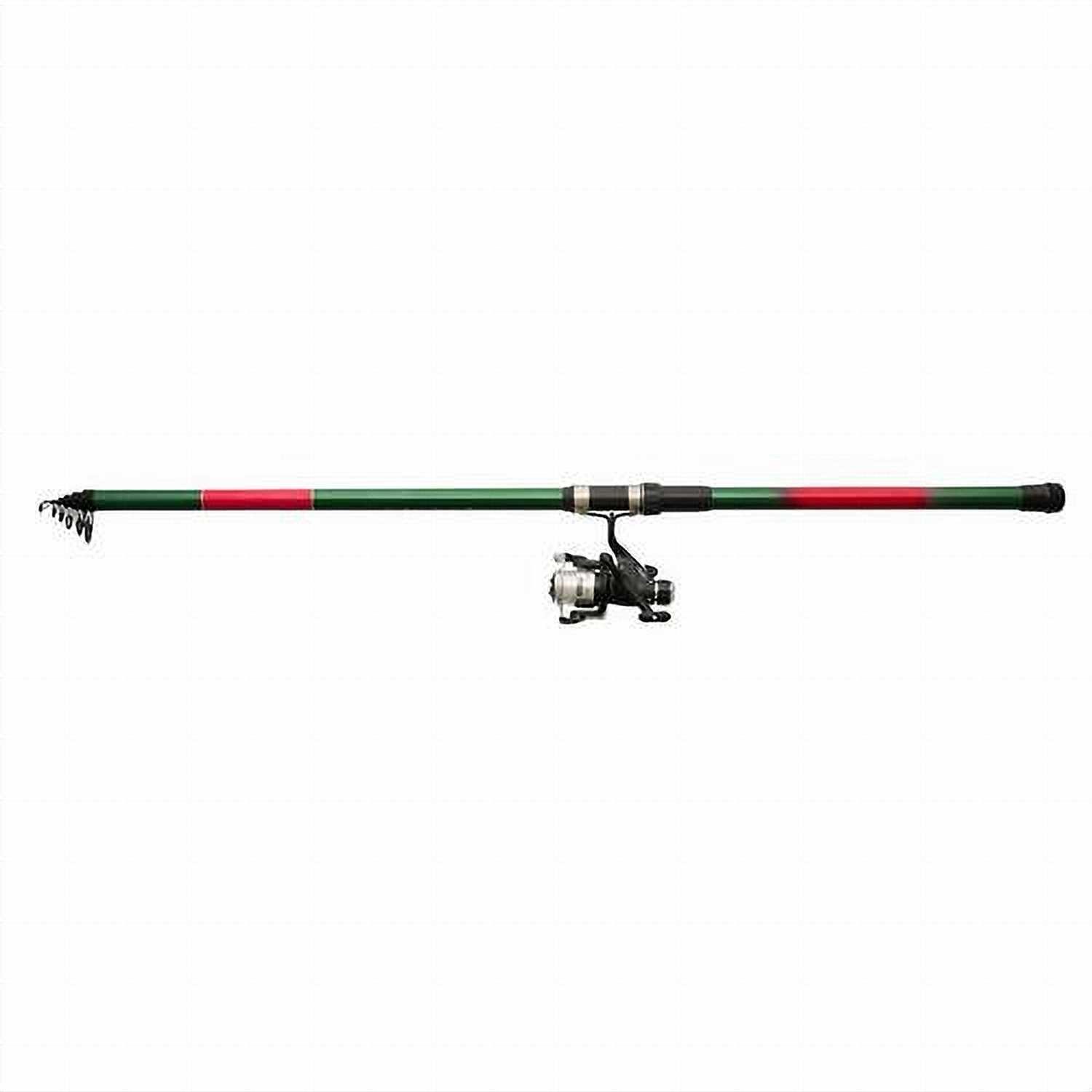 Mitchell Target II Trout Tele Combo 11’5″ 5-20g