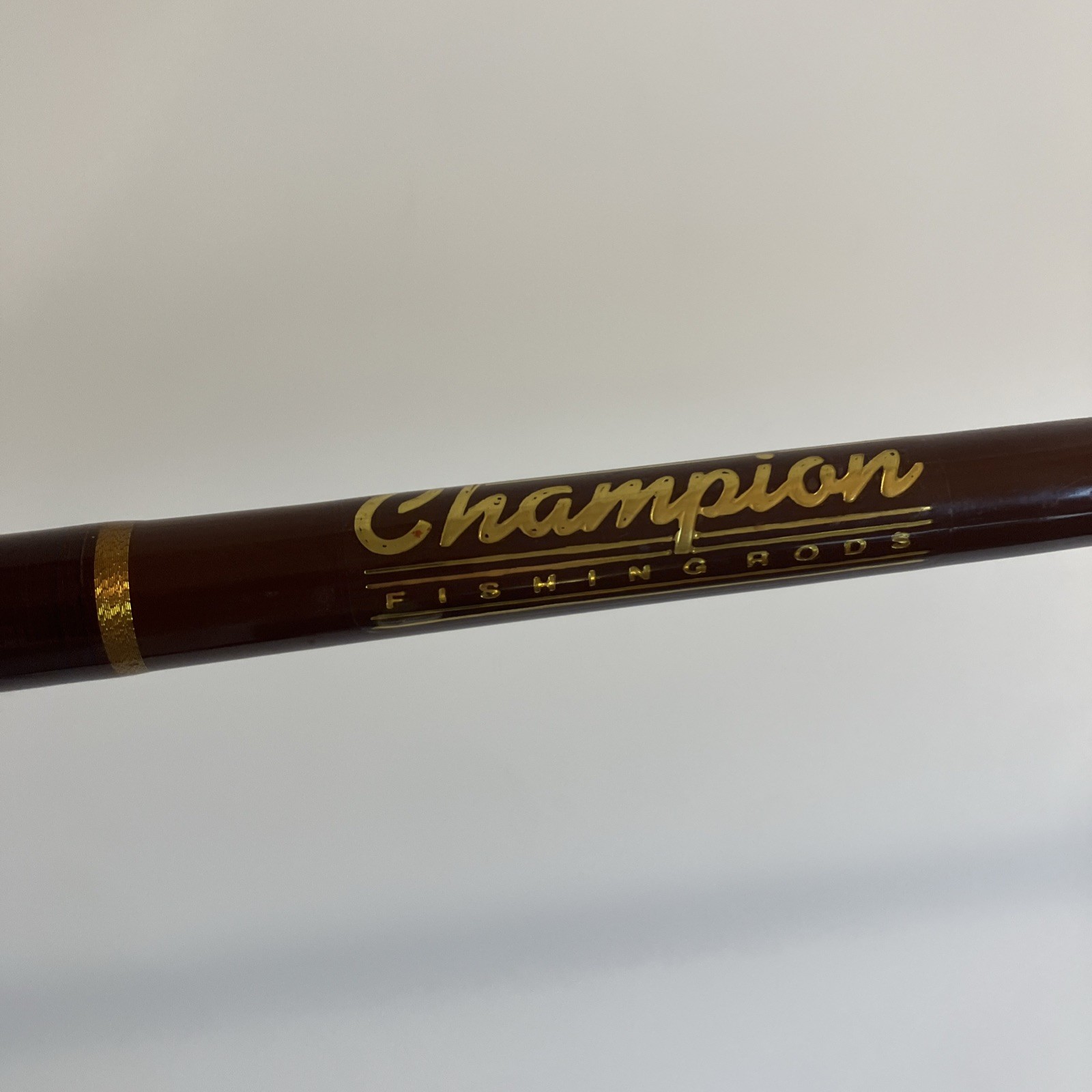 Champion Fishing Fish Rods Casting Rod GLS-C66M Lure 1/4 – 3/4 oz. Line 8-15 1b