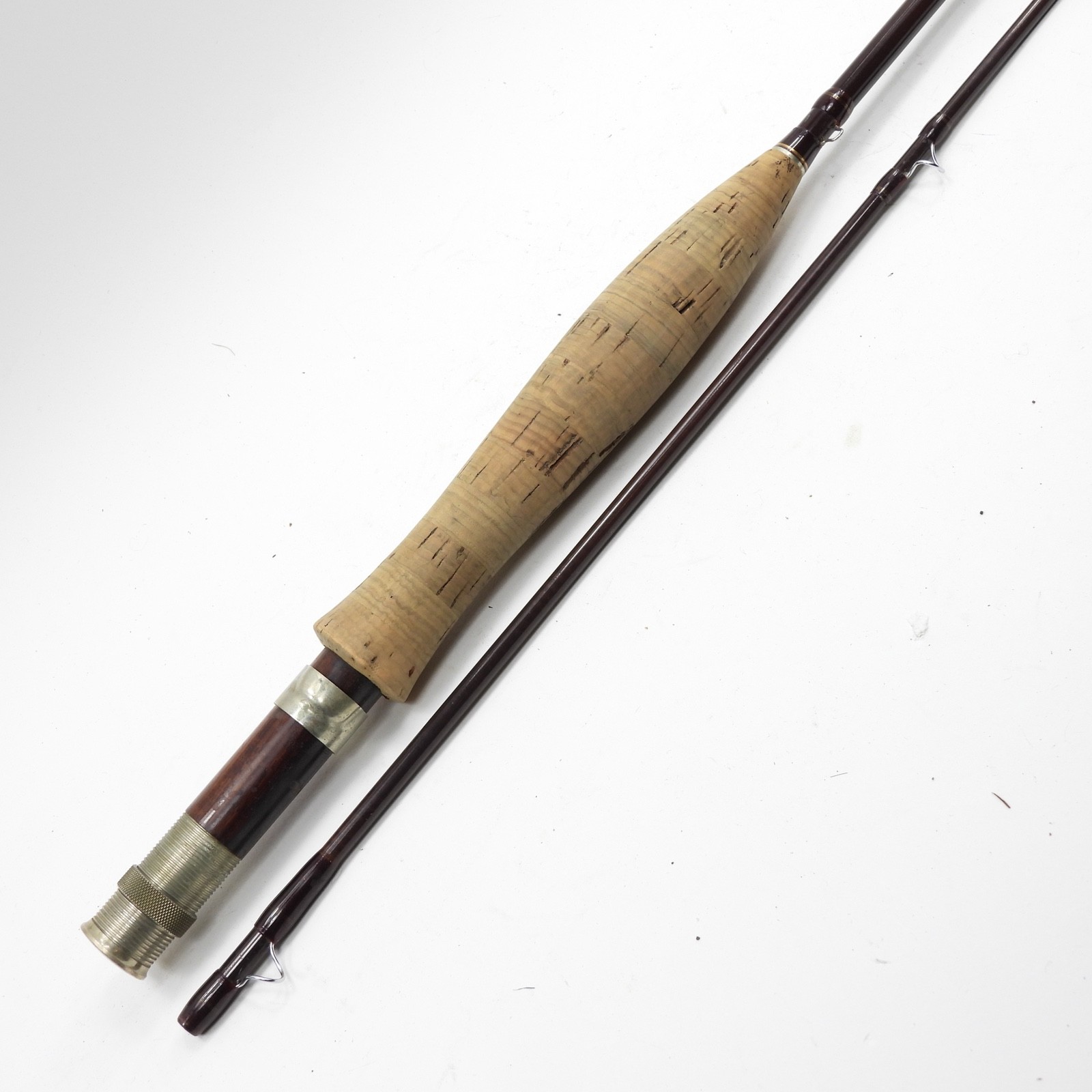 Eddie Bauer Sage Graphite III 389 LL Fly Rod. 8’ 9” 3wt. See Description.