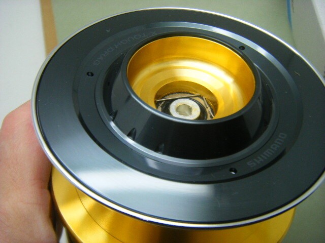 Shimano Genuine 13 Stella SW 30000 Spare Spool OEM New Unused Japan