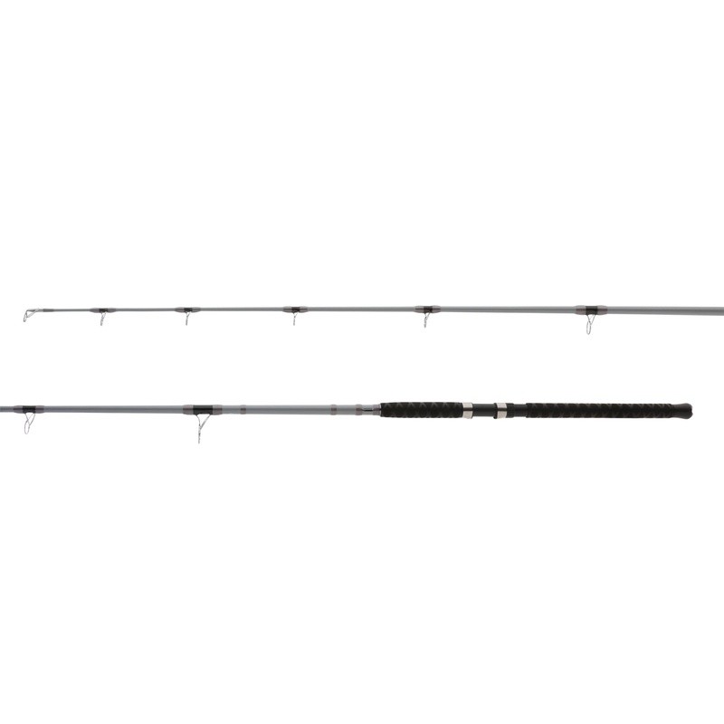 Durable Spin Fishing Rod Saguaro B Series Saltwater Game Fish Application New