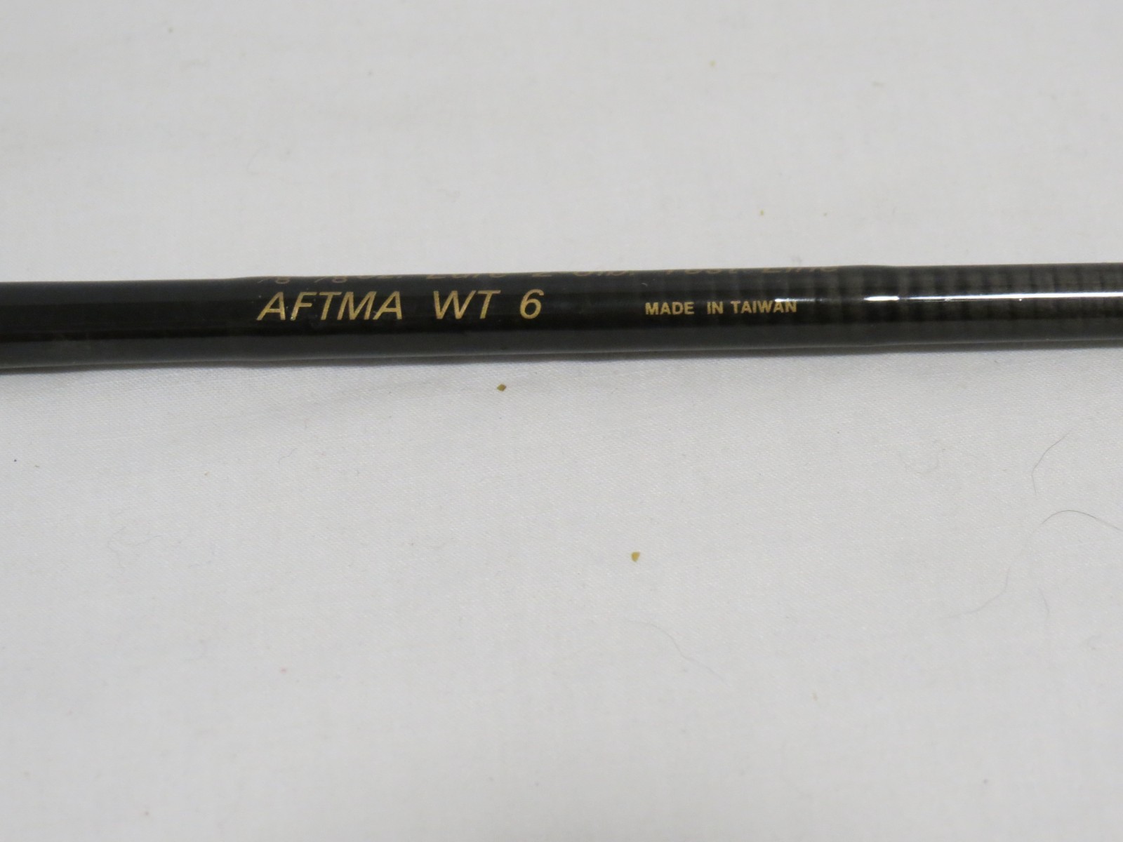 Fenwick Eagle II Graphite E70 SML-4 7′ Aftma WT 6 Spinning Rod 4 pcs Tube + Wrap