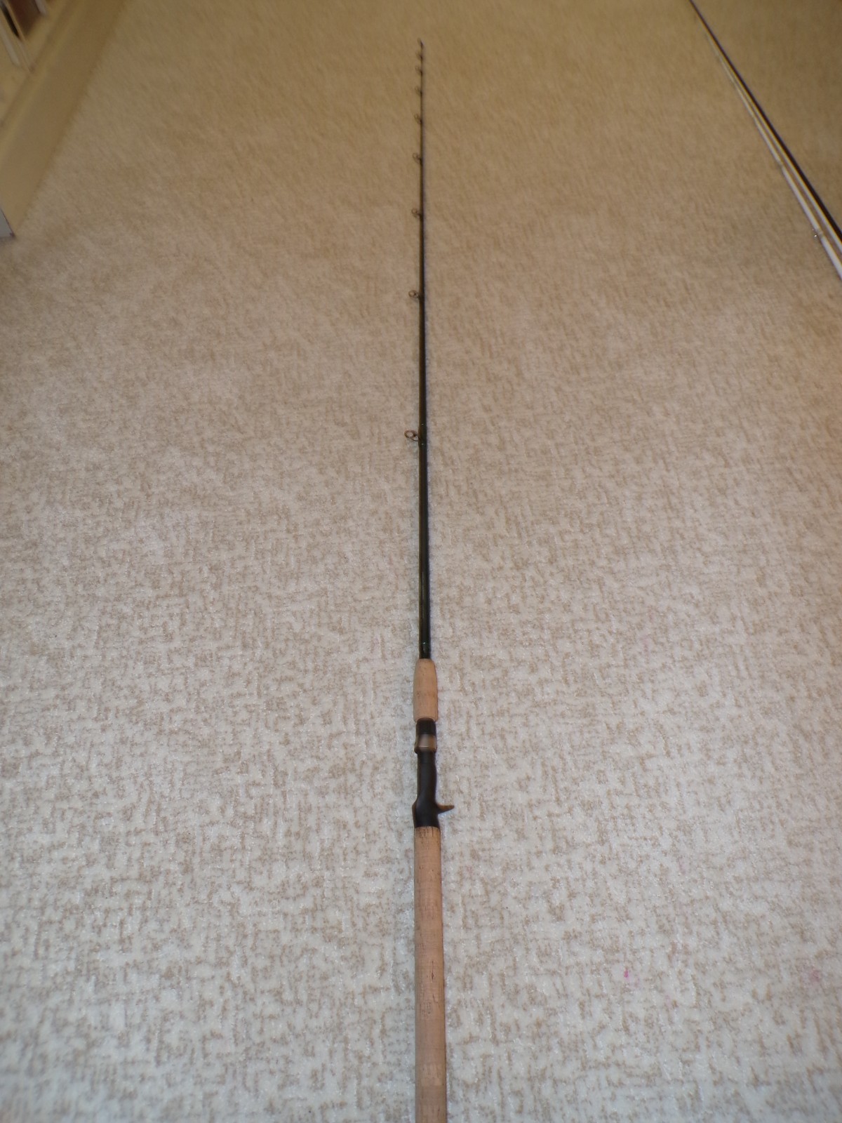 St. Croix Tidemaster Casting Rod 7′ 6″ Medium-Heavy Fast TIC76MHF USA