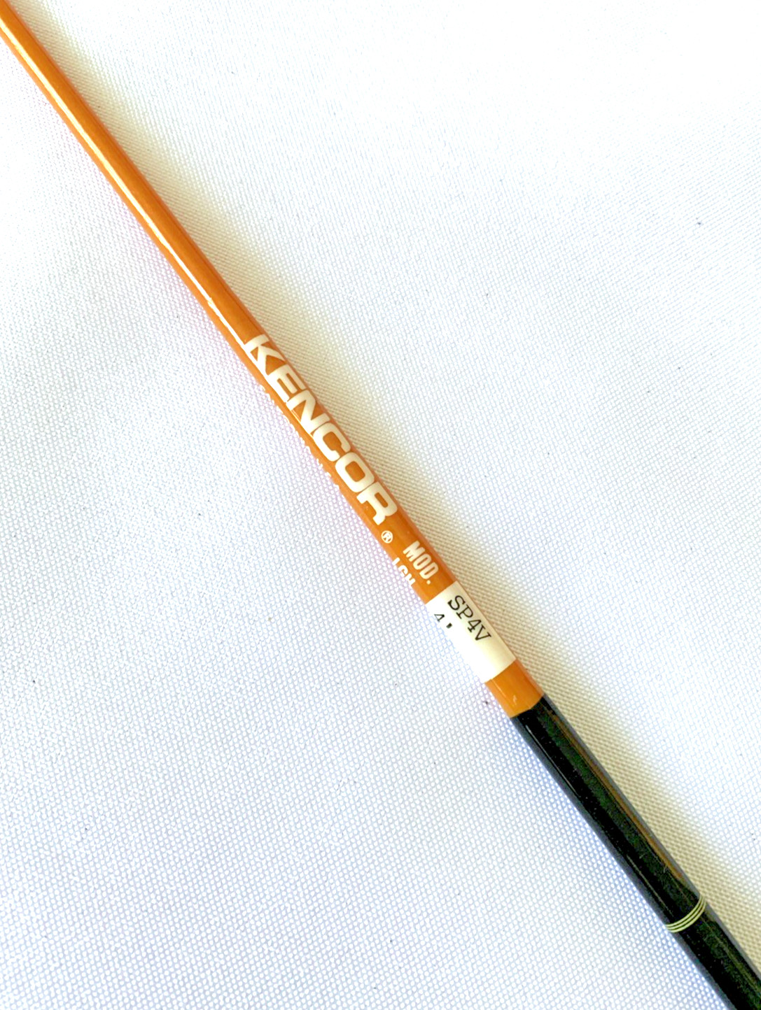 Kencor SP4V 4’ 1-4Lb Tenlew Magnaglas Ultra Light Fishing Rod Made In USA