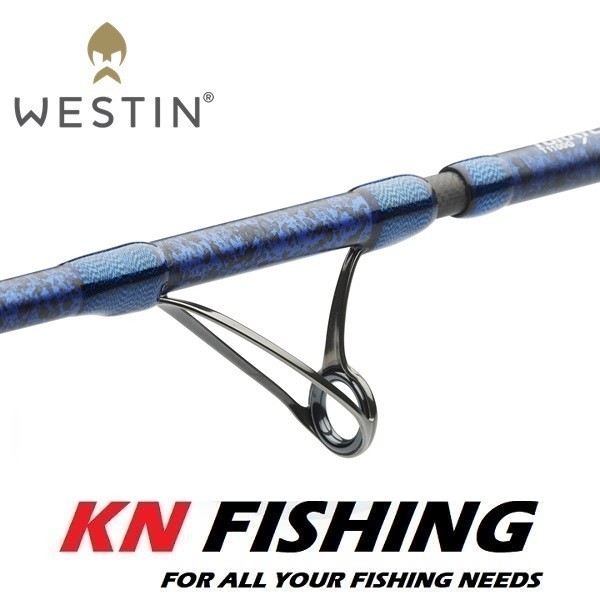 WESTIN W8 ROCKSHORE APEX PREDATOR LR 2.90m Shore Jigging Rod 50 – 120gr 2sec