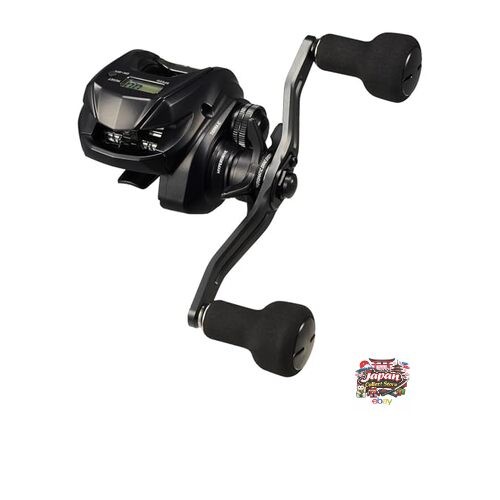 NEW Daiwa DAIWA 26 Tierra IC 150HL-DH Double-Axis Reel JP