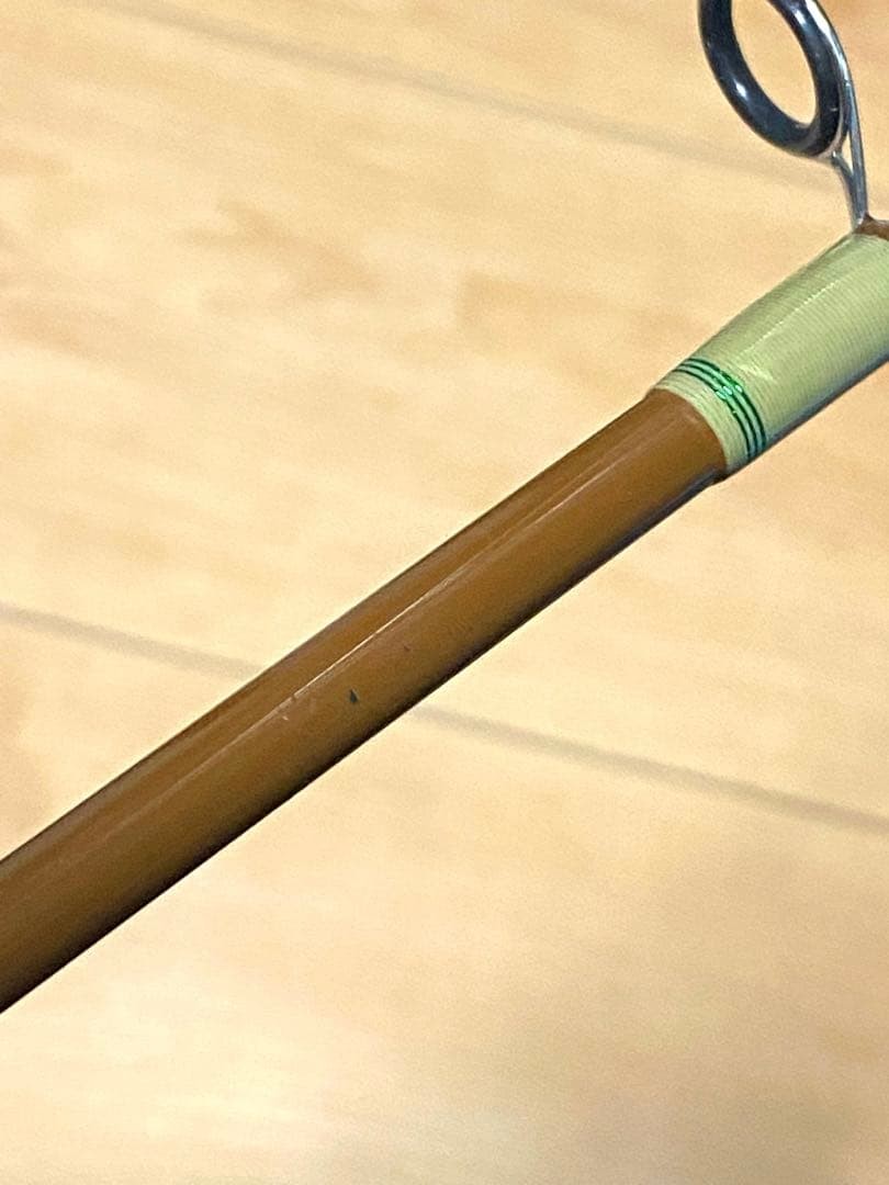 Abu Garcia Safari 705ML Baitcast Rod 7ft 5-Piece Medium Light Used JDM