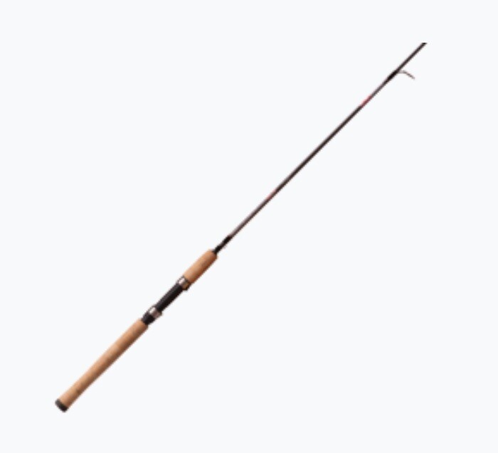 Quantum Graphex 5’6” 2 Piece Light Spinning Rod