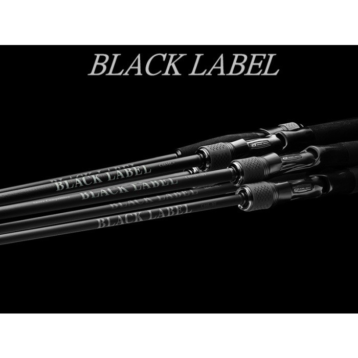 DAIWA Black Label C65MH-FR