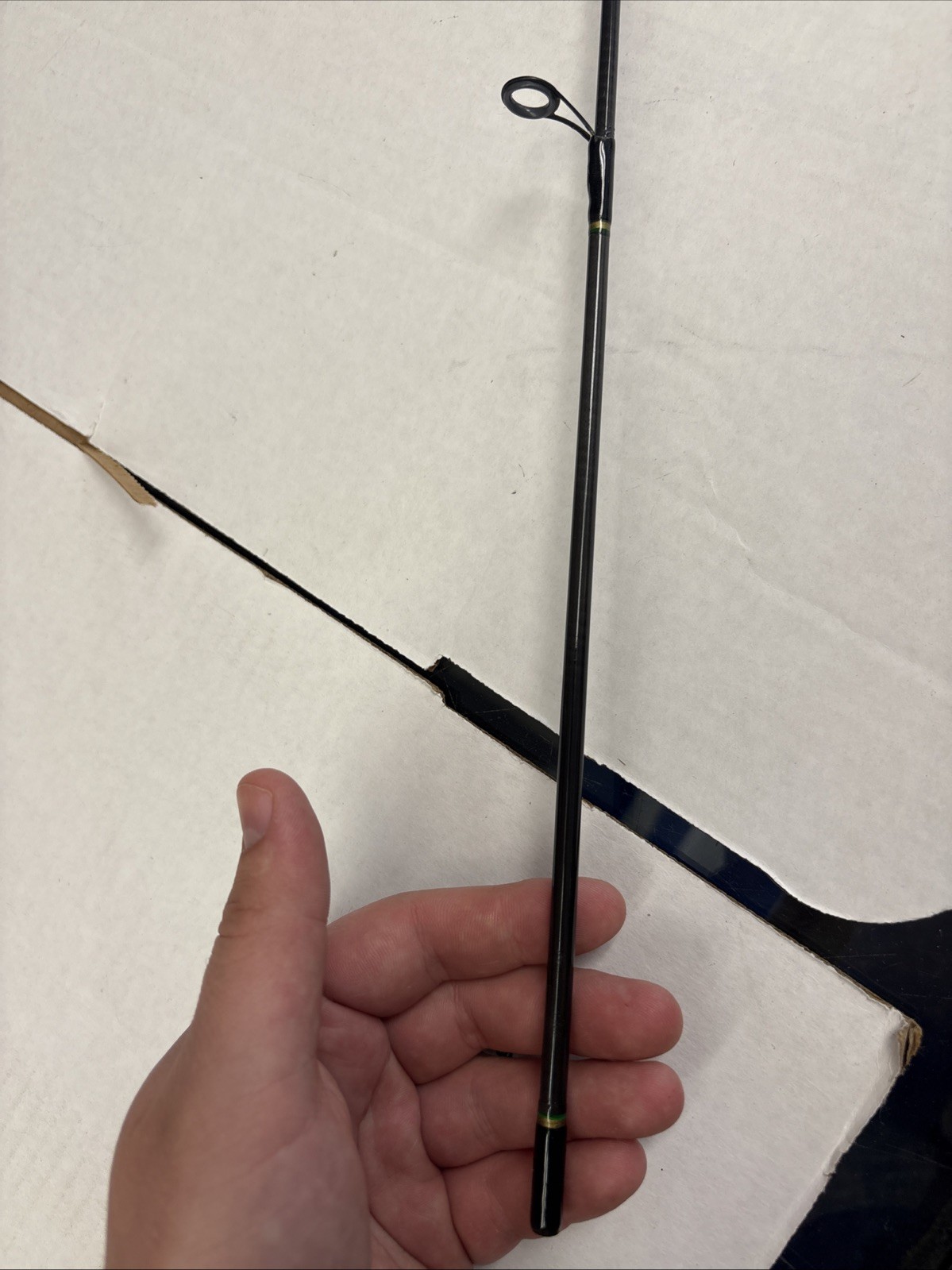 Shakespeare Line Trainer LSC 060-2M 6’ Fishing Rod 2 Piece NOS