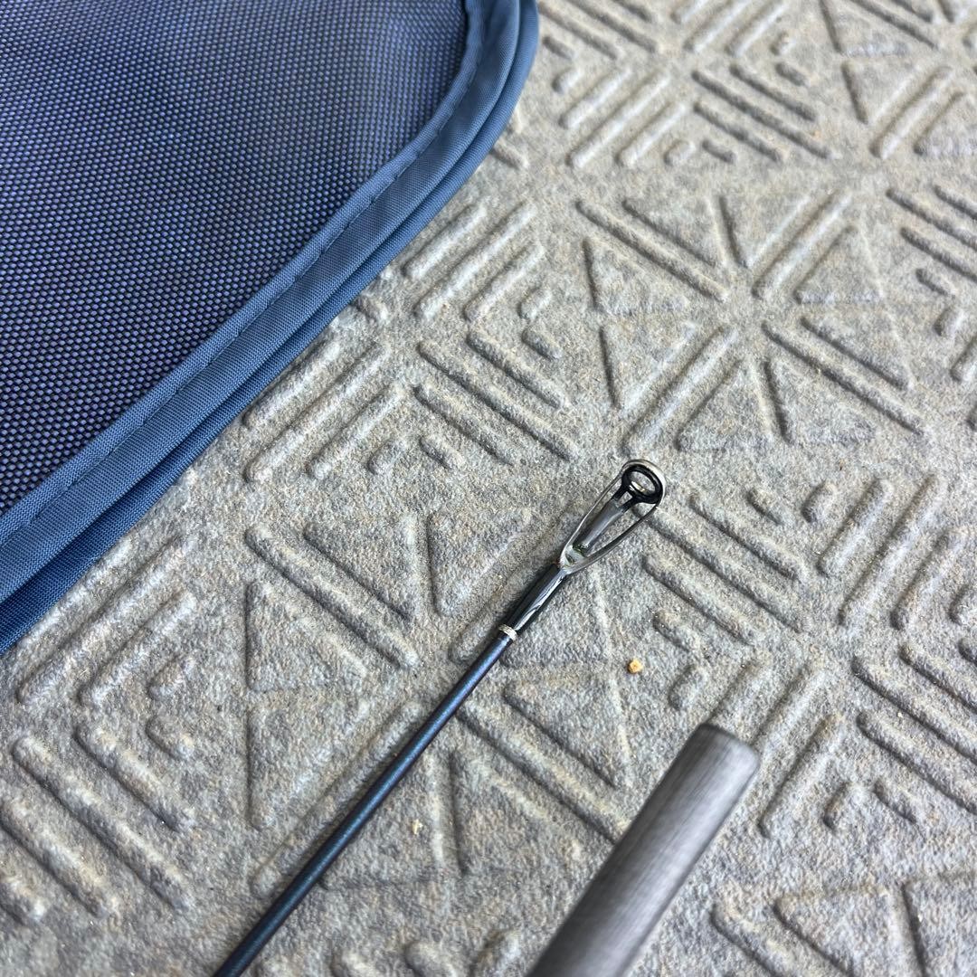 Major Craft Triple Cross TC-832EH Eging Rod 4.5号 Power(Ma-jora color) Used