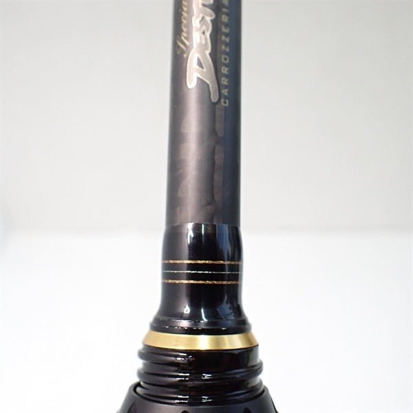 megabass 12 Destroyer Black Jungle F5-71XBJ Cond/B