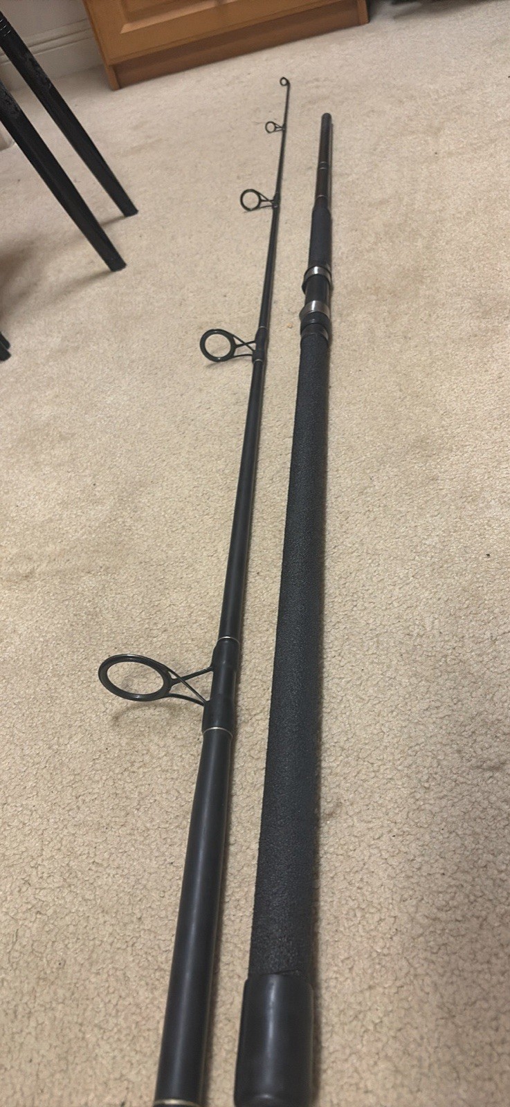 G Loomis Surf Series 10’6 Spinning Rod