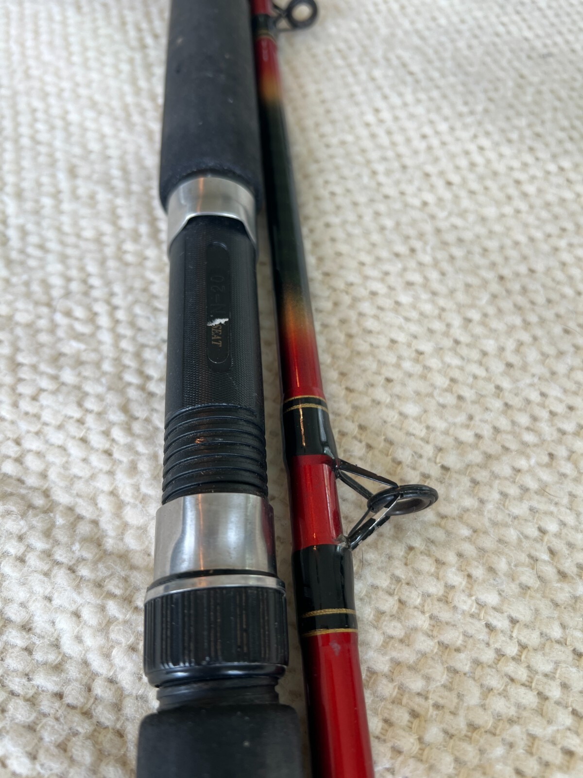 Master 6580 Down Rigging Rod