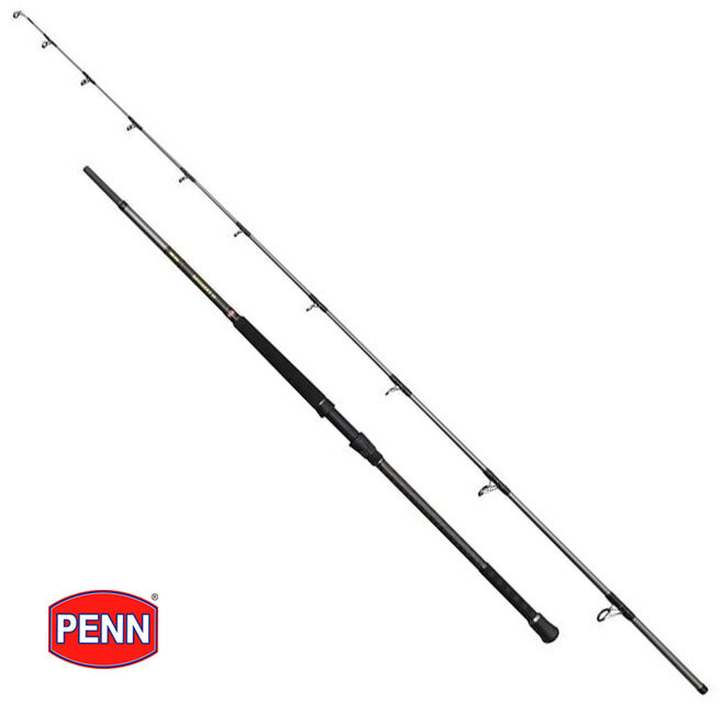 Penn Regiment IV Mk4 Uptide Boat Rod – 10ft / 2.5 – 10.5oz / 70-300g – 1620472