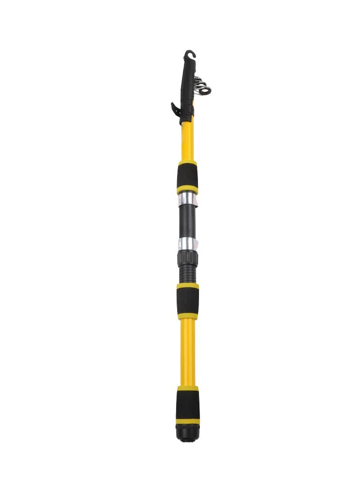 Innovative Lightweight Telescopic Fishing For Combo Set for Adventure Seekers