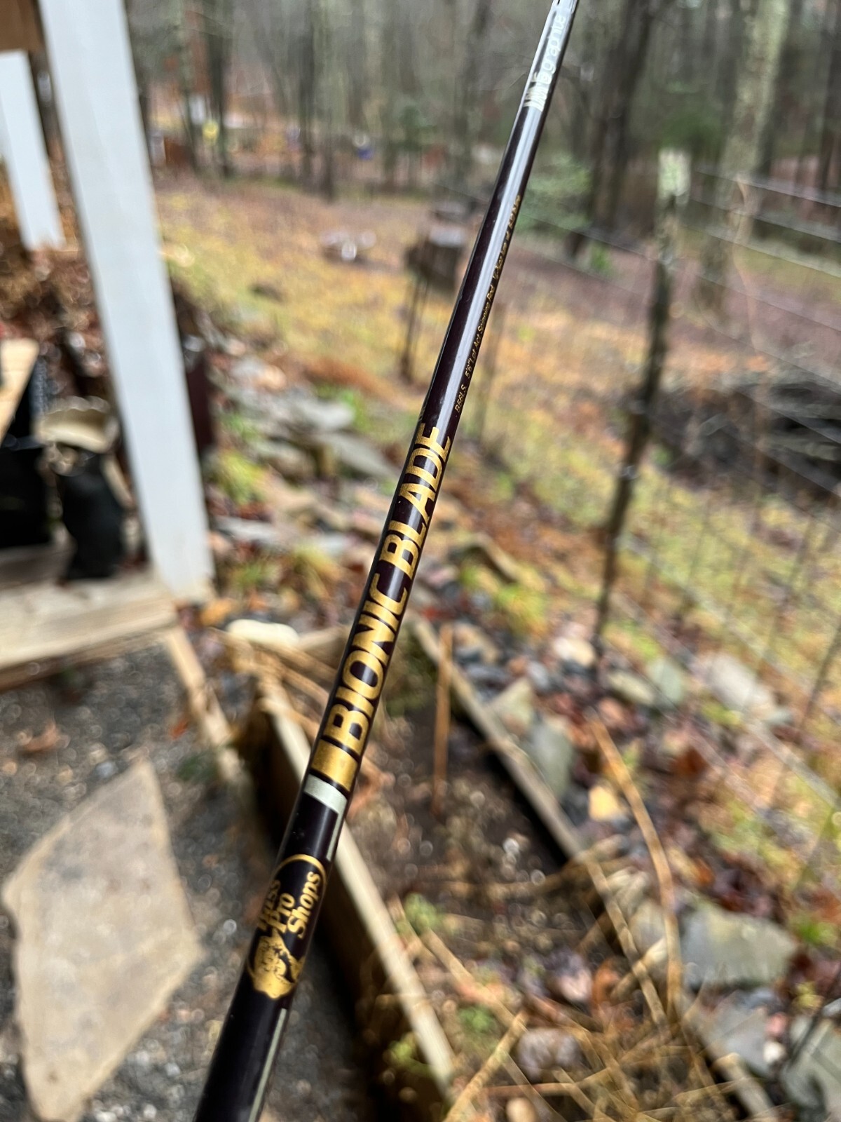 Vintage Bass Pro Shops IM5 Graphite ML56LS Light Action Spinning Rod