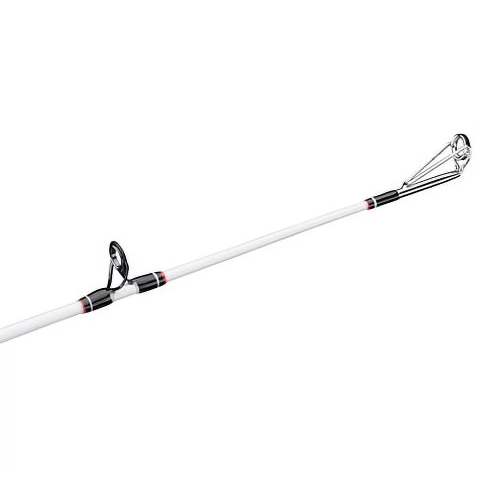 7ft Medium Heavy 2-Piece Spinning Fishing Rod for Big Game Saltwater
