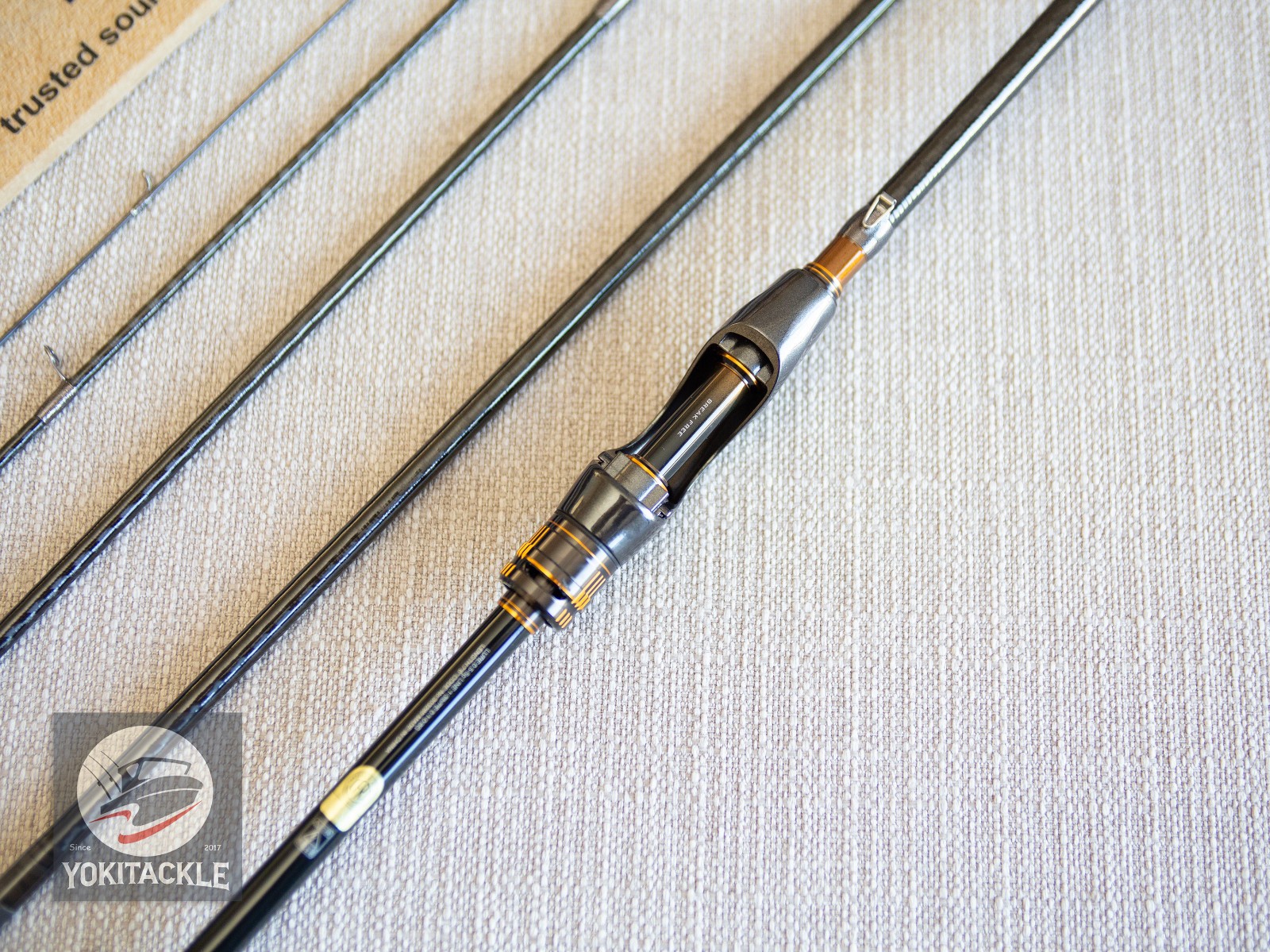 Shimano 24 SOARE XTUNE MB S68UL-S Light Game Spinning rod