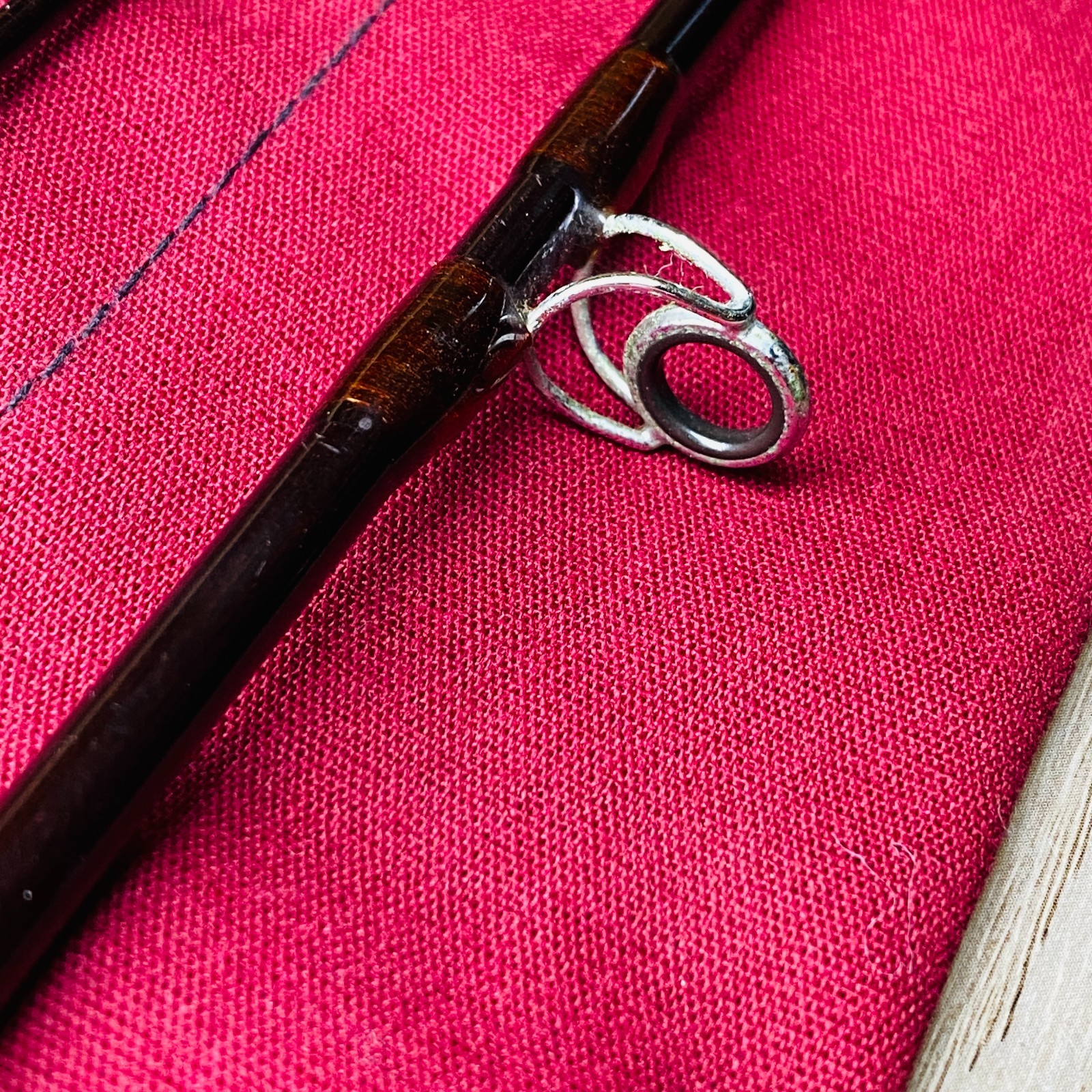 Sage Graphite III GFL 380 LL NIPPON 3wt 8’0″ Fly fishing rod w/Sock Tube