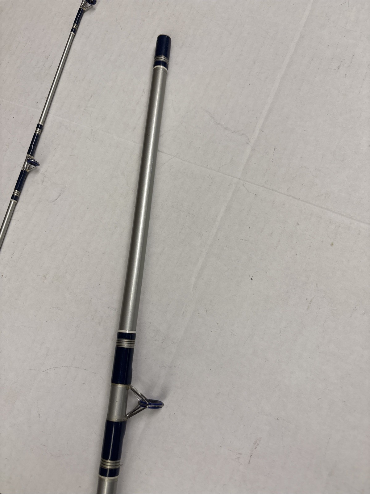 Shakespeare Alpha BWD 1310A 8’6 Fishing Rod NOS 2 Piece