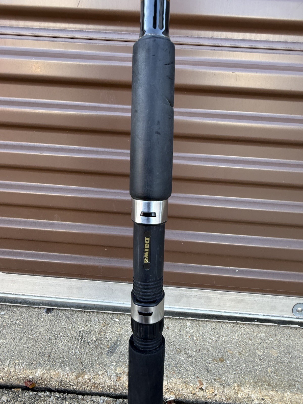 Daiwa Beef Stick Spinning Rod SF802MRS 8′ Medium Rod 12-30lb Line