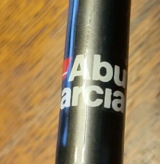 Abu Garcia ACCU Balance ACS662M Graphite 6’6″ Medium Spinning fishing Rod 2-Pc