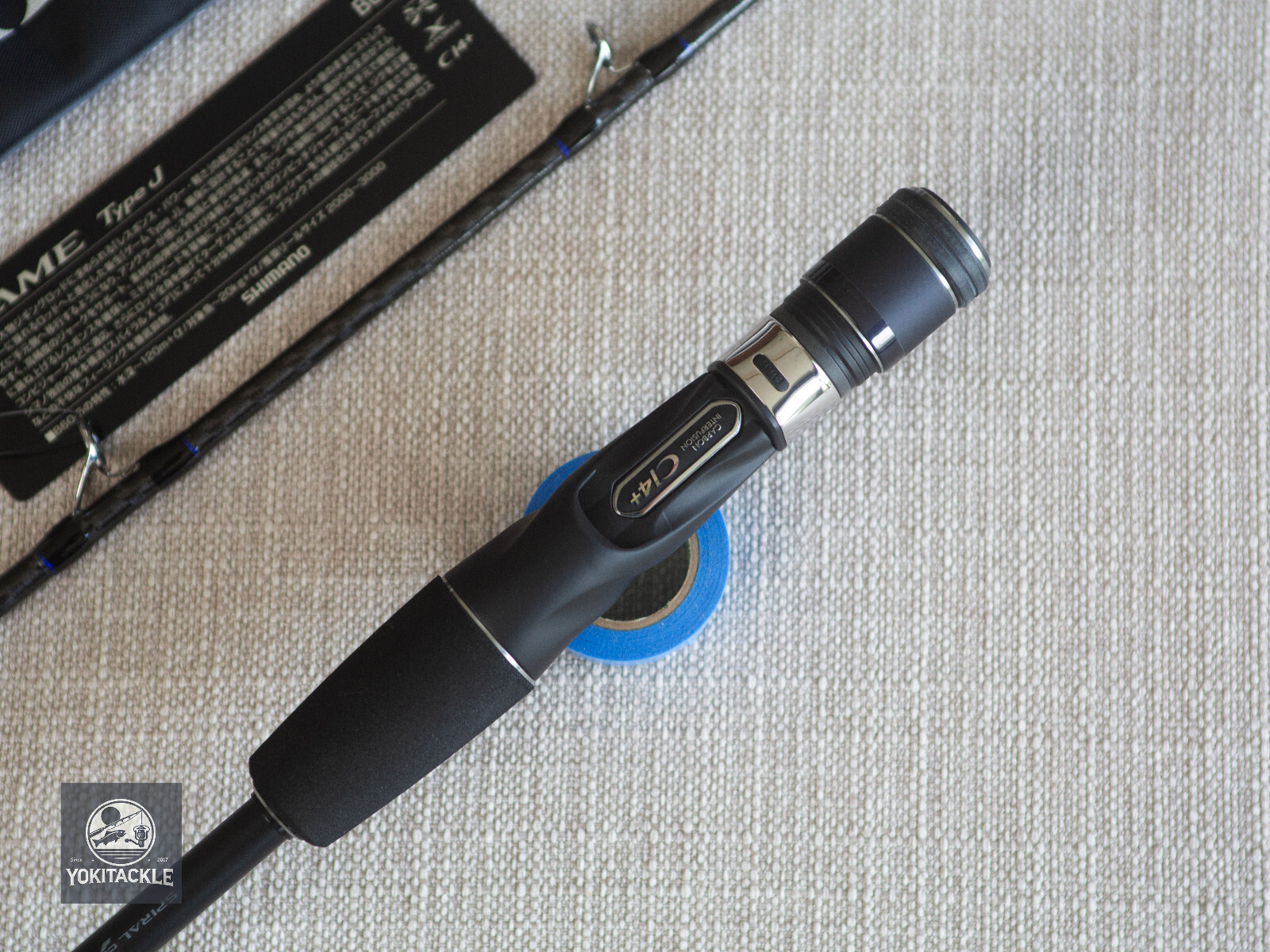 Shimano 20 Game Type J B60-5 Baitcasting Rod-Watch Our Product Video