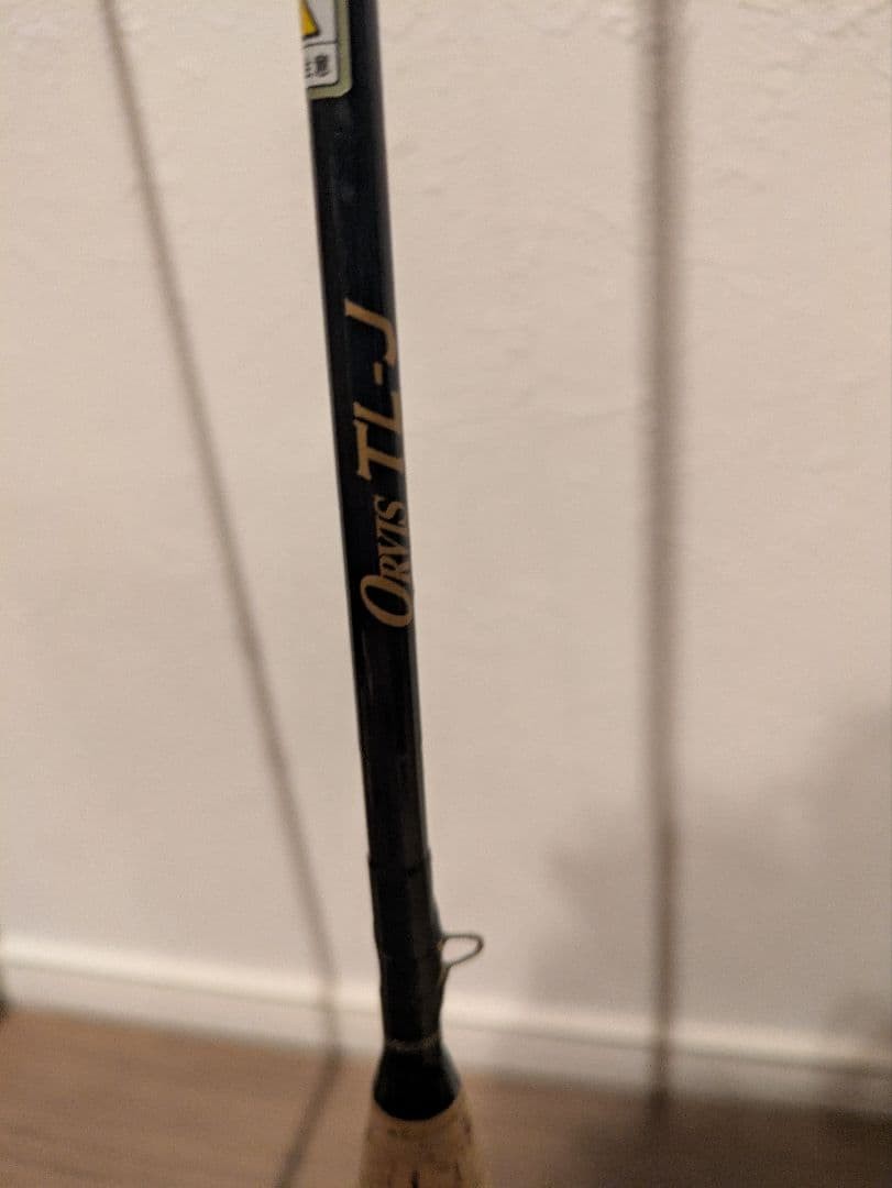 ORVIS TL-J FULL FLEX 4.0 8’4″ Fly rod from Japan