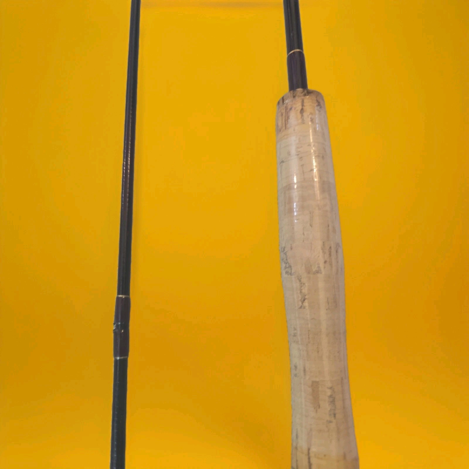 Vintage Empire Golden Falcon FG802E Elegance Fly Rod 8′ 2pc 5-6wt Korea Rare