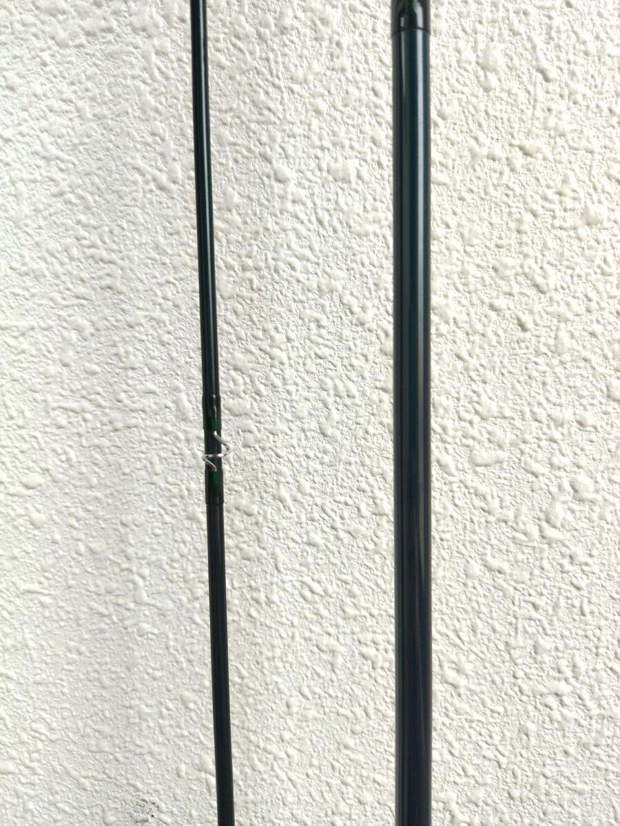 Rare 10-foot #5 rod, used ORVIS Power Matrix 10 10′ #5 Orvis fly rod