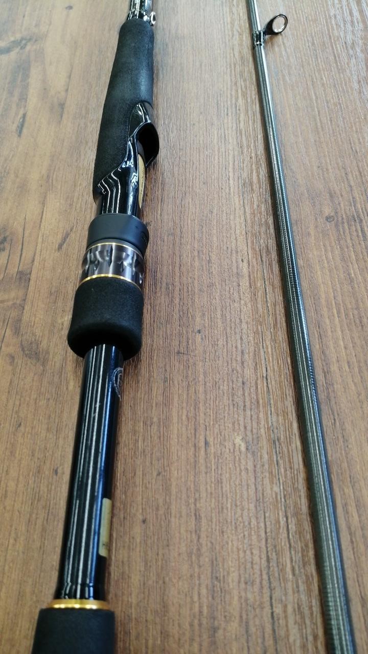 Daiwa Morethan Ex Ags 98Ml Sea Bass Rod