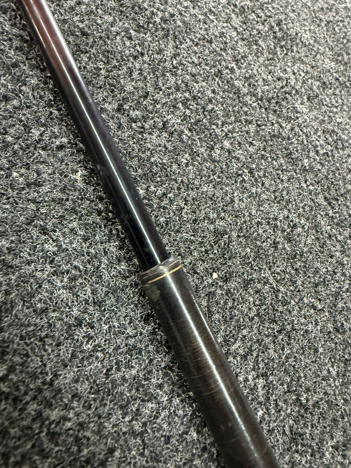 TEAM DAIWA Power Mesh Guido Hibdon Telescopic Spinning Rod TD-66T-2 FS 6’6”