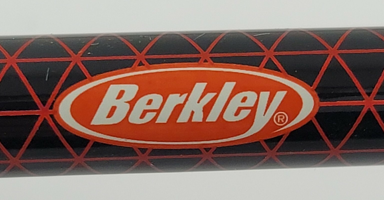 Berkley Cherrywood HD Spinning Casting Fishing Rod 6′ / 72″ 1 Piece Medium Heavy