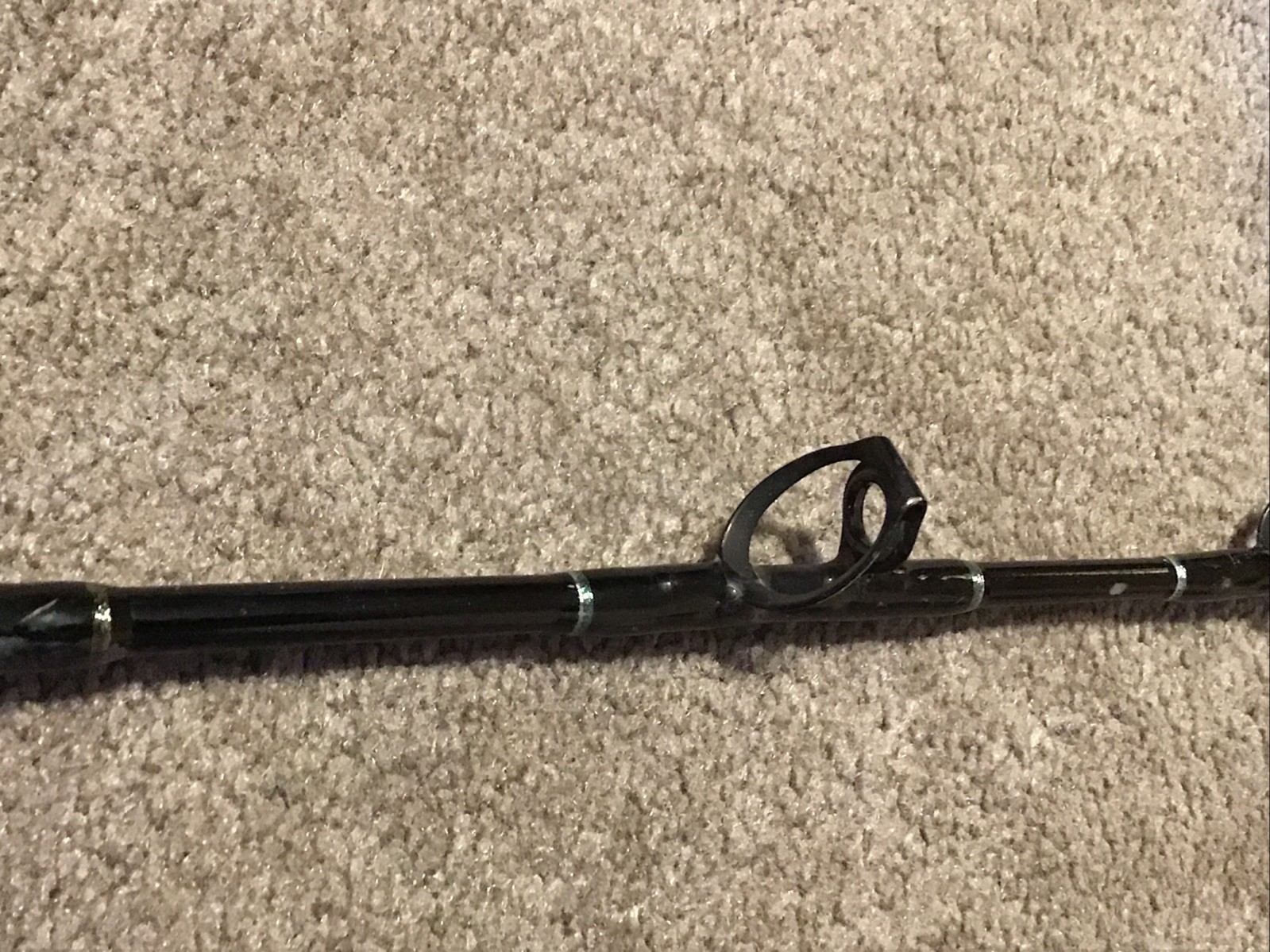Sea Striker SSU3080C-5’6” Billfisher Stand Up Rod 30 – 80LB Class Lot A13