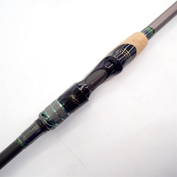 megabass Destroyer Orochi X10F3.1/2-70XTS 2P Cond/A