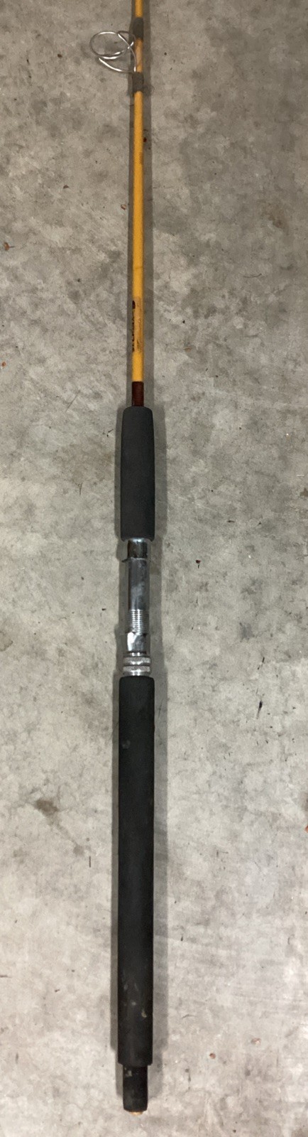 St Croix Spinning Rod Vintage 1pc Viking Series 6’ See pictures & Comments.