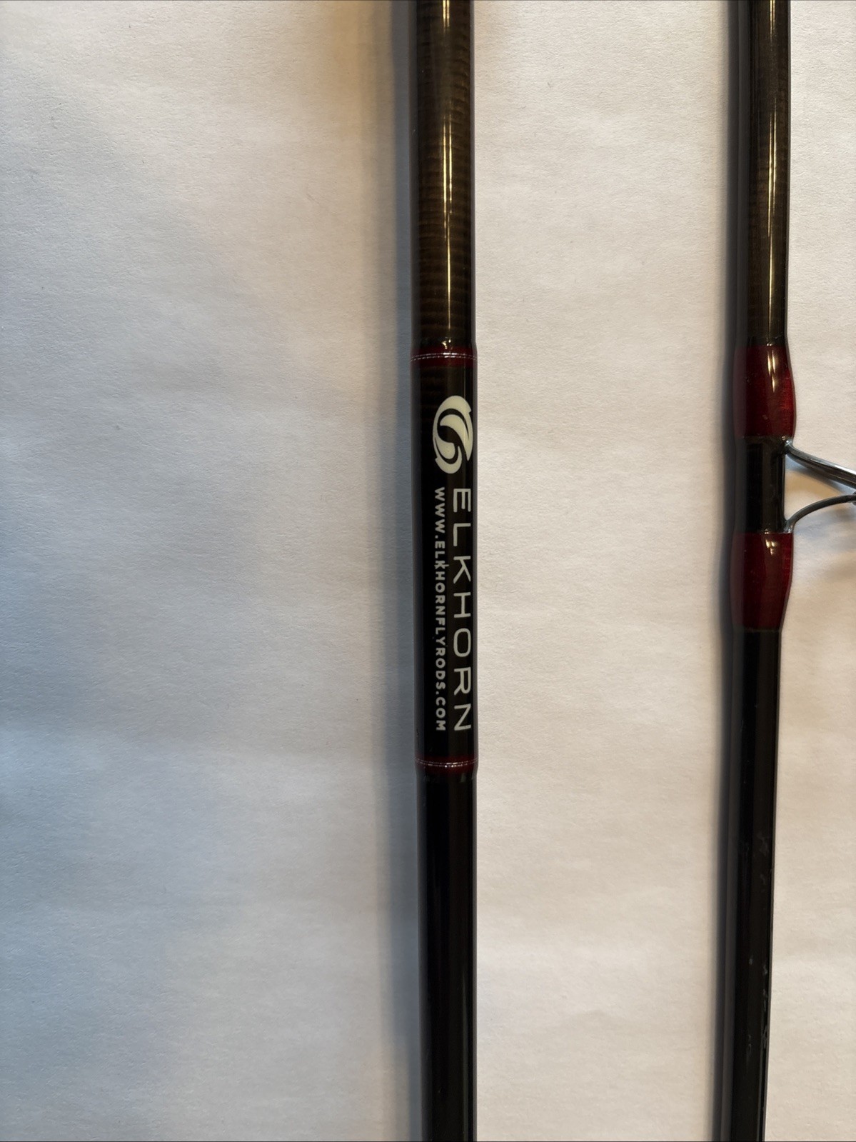 Elkhorn Fly Rod 9 Ft 8 Wt 4 Pc Traveler Fly Rod