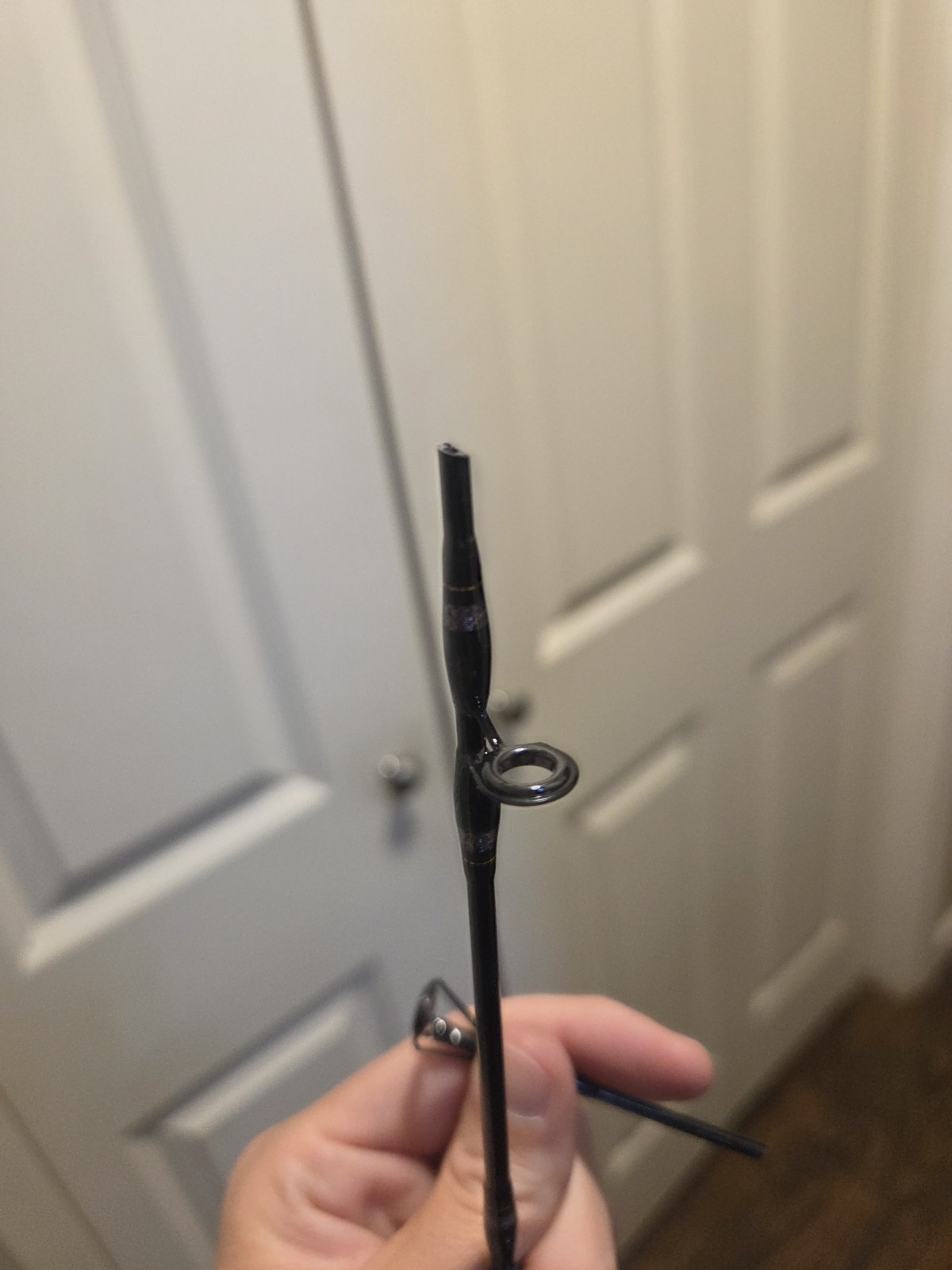 Daiwa Accudepth Dr802m Downrigger Rod 2 piece (Read)
