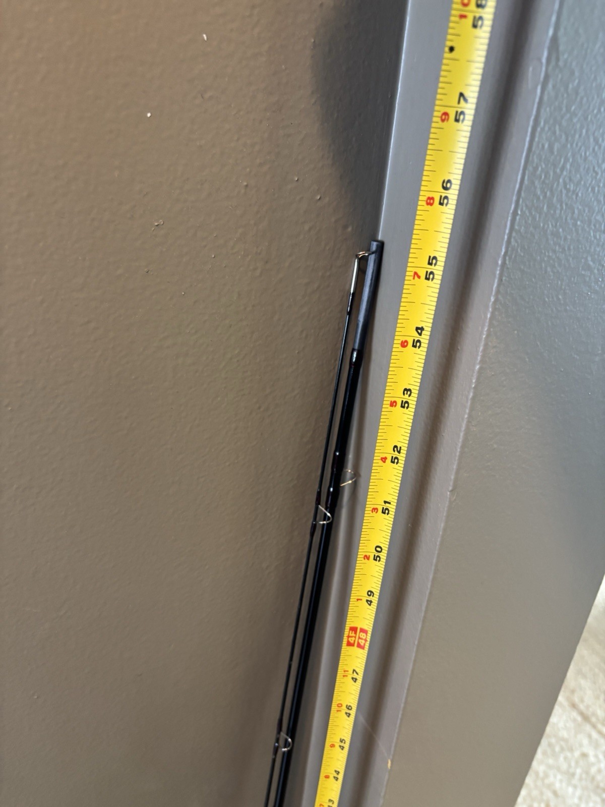 Orvis Clearwater Classic Graphite Rod 9ft, Wt. 2 7/8 Oz, 4Wt. Line, Mid Flex 8.0