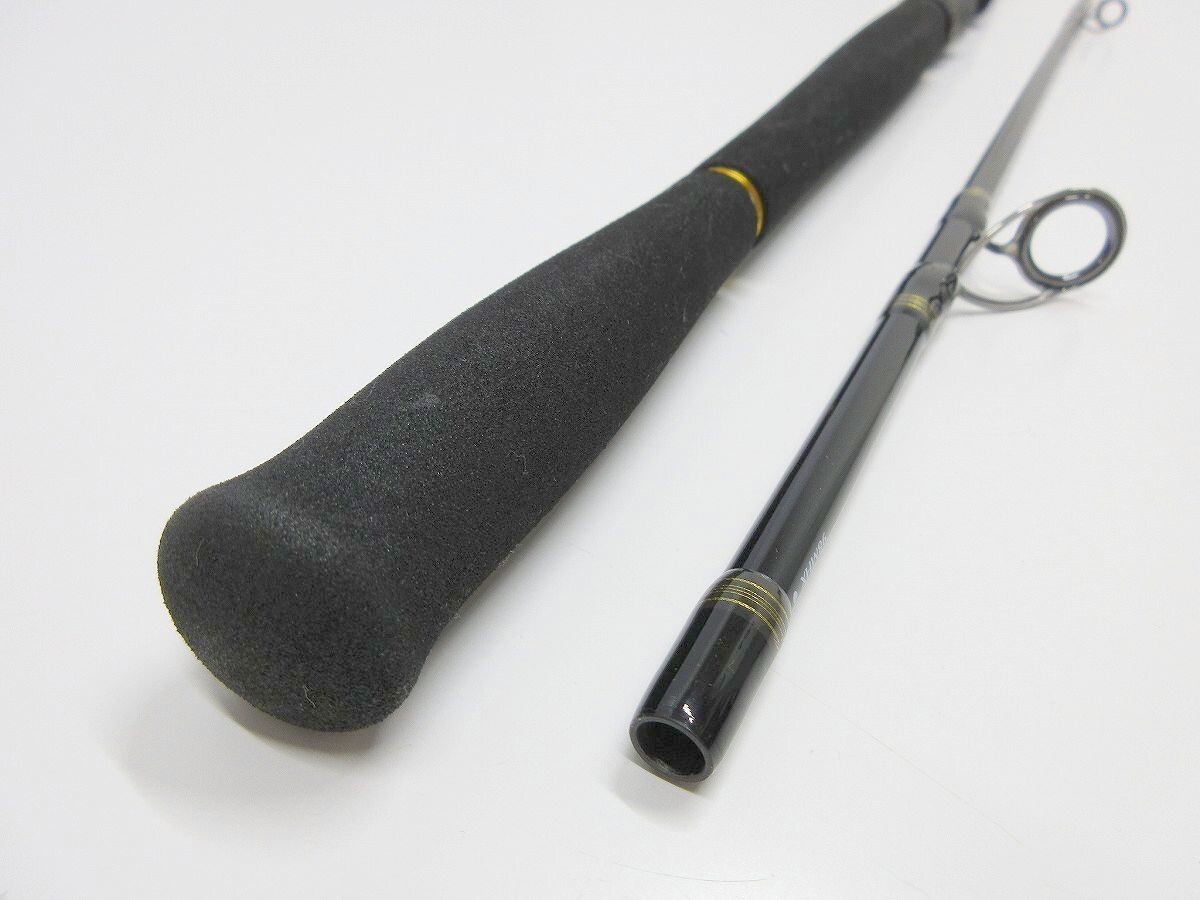 DAIWA MORETHAN 98MHX BLUEBACKER Fishing Rod Saltwater Casting Rod
