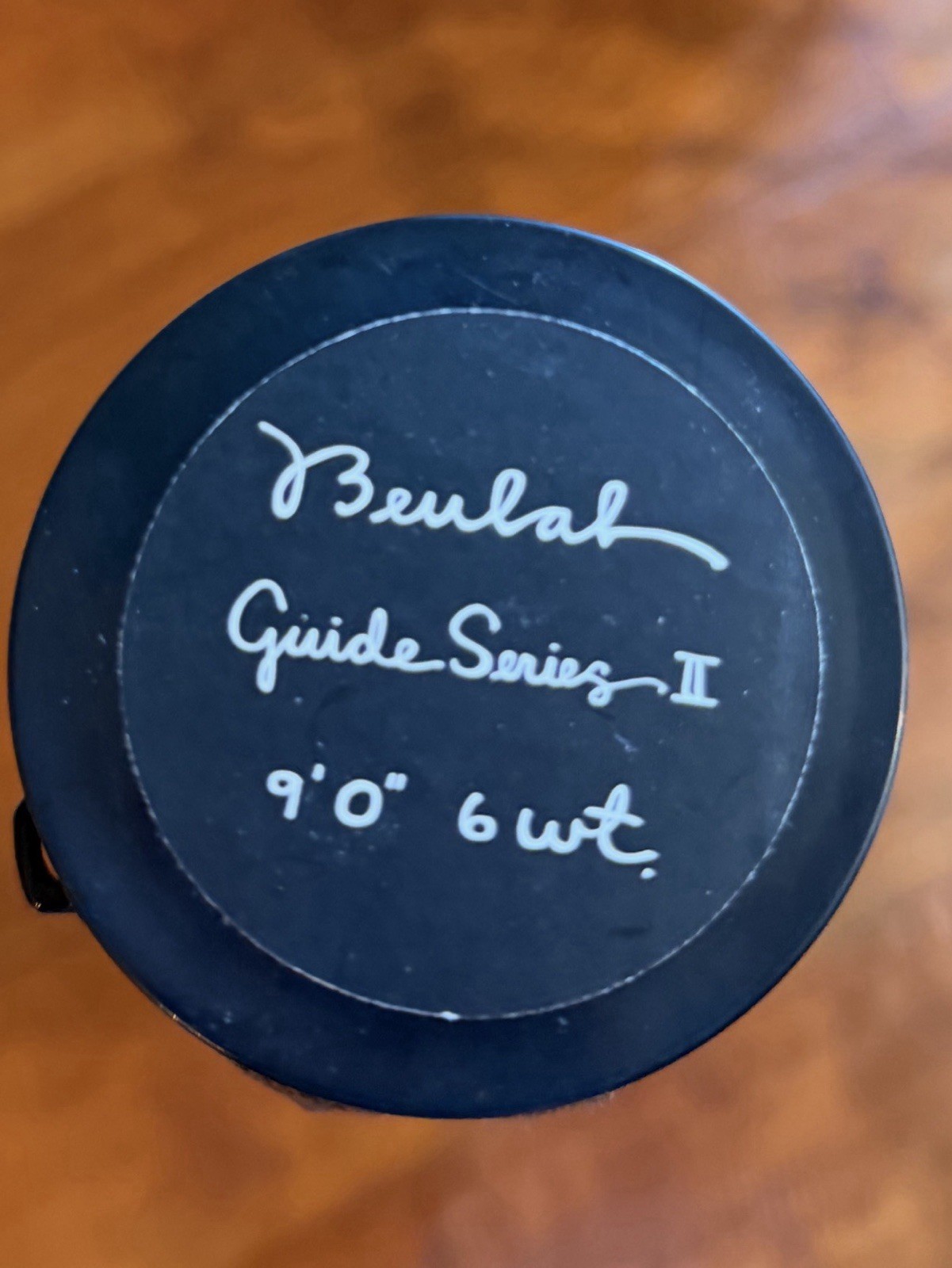 Beulah Guide II Series 6 Wt. , 9 ft. 4-piece Fly Rod: Brand New‼️