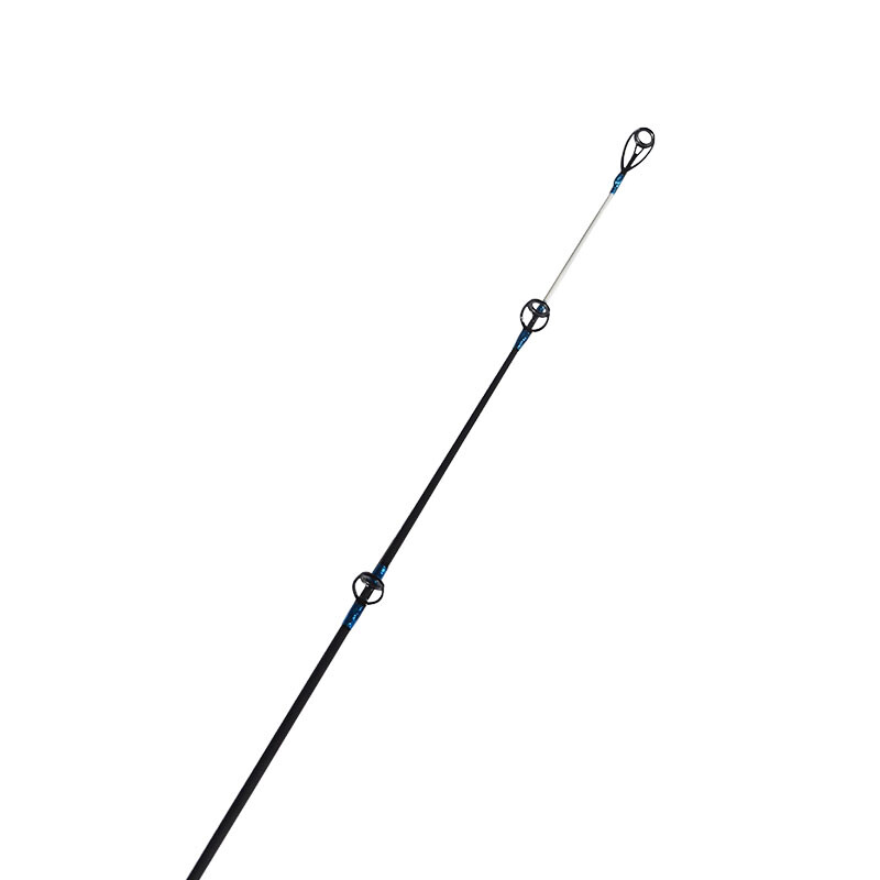 Surf Casting Fishing Rod 3-Piece Carbon Fiber Travel Rod Portable~15 ft