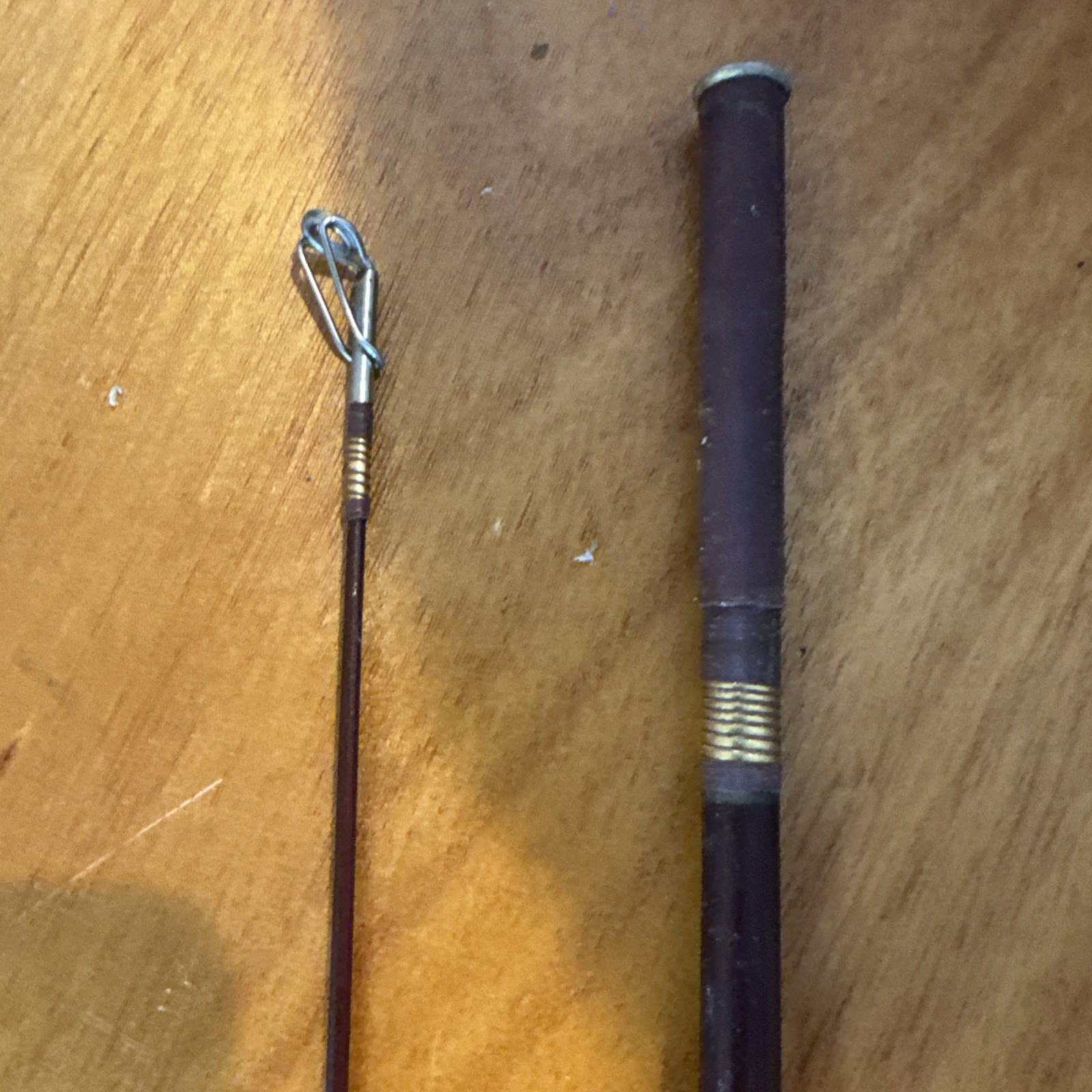 HEDDON, 6-1/2 Ft 2PC Spinning Rod. Model 946 VTG Great Cond, See Pictures Please