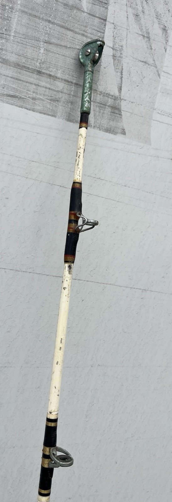 PENN SLAMMER SLC 2701 RTC ~ HD Deep Sea Boat Trolling Rod ~ 20 – 50lb