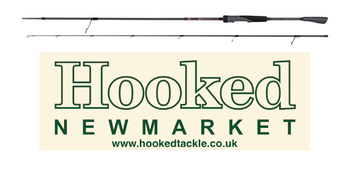 Fox Rage Warrior Light Spin 5-15g 210cm