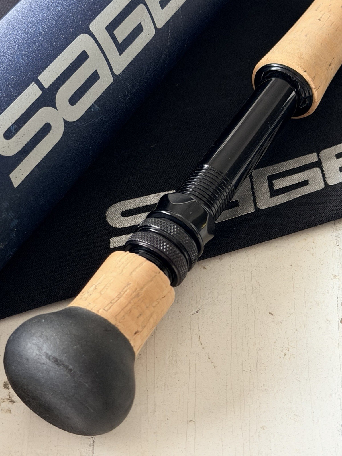 **BEAUTIFUL** 🔥 SAGE SALT Xi 3. 11wt. 9’ft~4pc Flyrod!!🔥~LEGENDARY~🔥