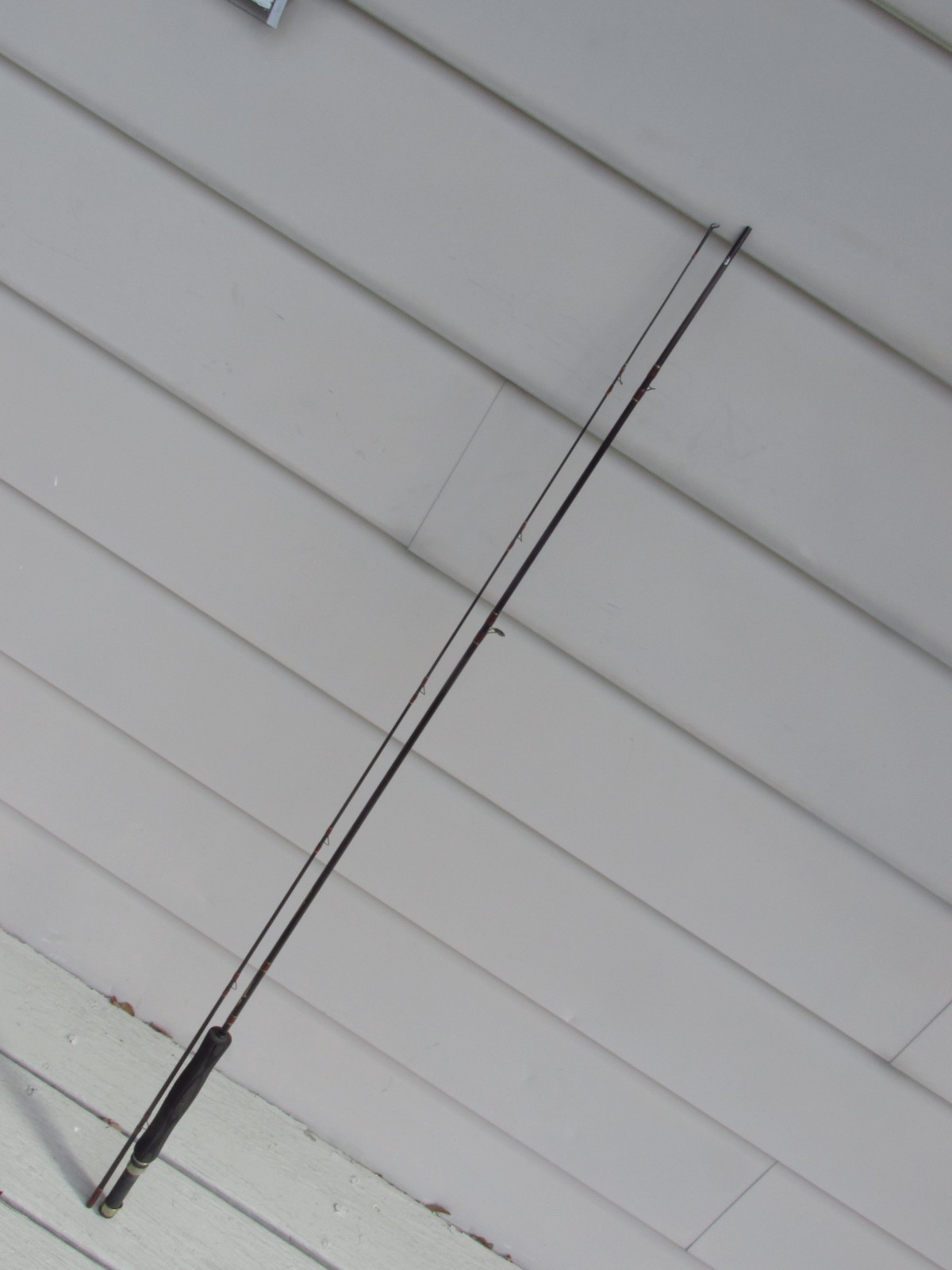 Fly Rod Shakespeare PATRIOT 8′ 0″ 6-7 Weight Graphite 2-Piece #FY-38067 Nice!