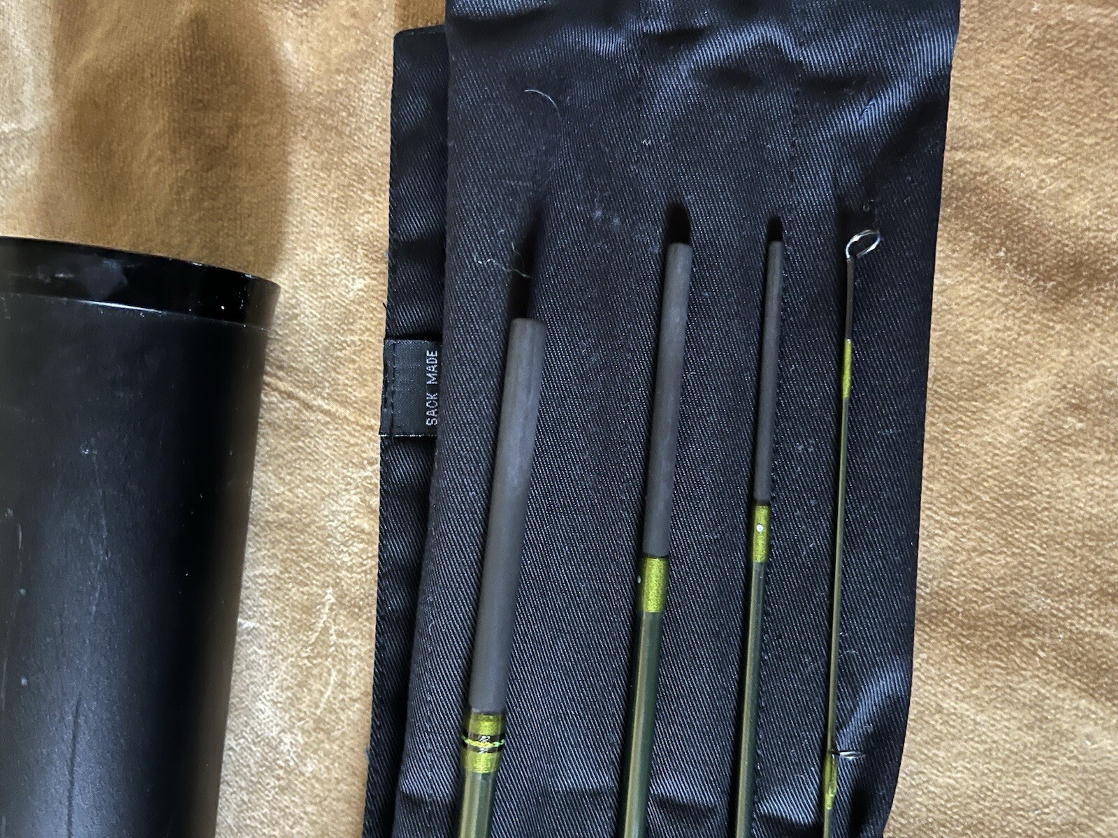 HARDY Ultralite 9’0” #4 – HROUL 904 Fly Rod • SINTRIX NSX • NEW